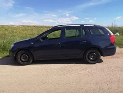 Blau Gebraucht 2019 Dacia Logan MCV Essentiel Kombi | 6.300 € (Guter Preis)