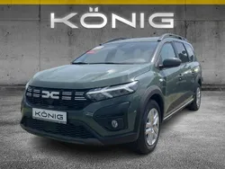 Grau Gebraucht 2024 Dacia Jogger Expression Limousine | 19.099 € (Superpreis)