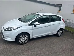 Weiß Gebraucht 2011 Ford Fiesta Viva Kleinwagen | 3.500 € (Superpreis)