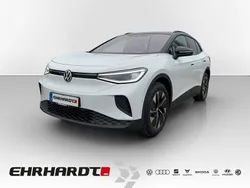 Weiß Gebraucht 2022 VW ID.4 Pure SUV | 47.108 €