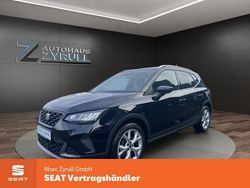 Schwarz Gebraucht 2024 Seat Arona FR SUV | 18.290 € (Fairer Preis)