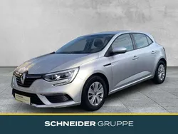 Platingrau Gebraucht 2019 Renault Mégane IV Life Limousine | 11.890 € (Fairer Preis)
