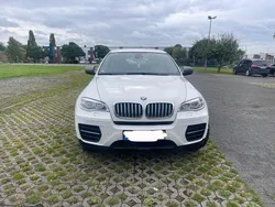 Weiß Gebraucht 2013 BMW X6 M50 Sport Line SUV | 17.700 € (Teuer)