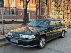 Grün Gebraucht 1995 Volvo 960 Kombi | 3.800 €