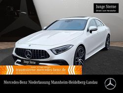 Weiß Gebraucht 2022 Mercedes CLS53 AMG AMG Coupé | 69.990 € (Fairer Preis)