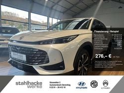 Weiß Gebraucht 2024 MG HS Luxury SUV | 33.990 € (Fairer Preis)