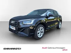 Schwarz Gebraucht 2023 Audi Q2 S-Line SUV | 35.490 € (Fairer Preis)