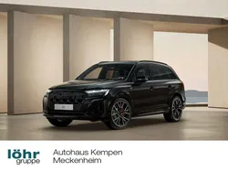 Schwarz Neu 2025 Audi Q7 S-Line SUV | 97.660 € (Guter Preis)