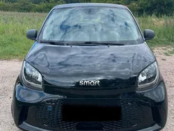 Schwarz Gebraucht 2020 Smart ForFour Electric Drive Kleinwagen | 6.350 € (Guter Preis)