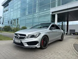 Silber Gebraucht 2014 Mercedes CLA45 AMG AMG Limousine | 21.000 € (Etwas zu teuer)