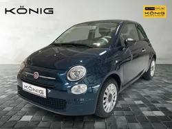 Blau Gebraucht 2023 Fiat 500 Basis Limousine | 13.999 € (Fairer Preis)