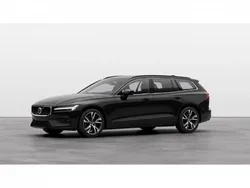 Blau Neu 2024 Volvo V60 Core Kombi | 43.780 € (Guter Preis)