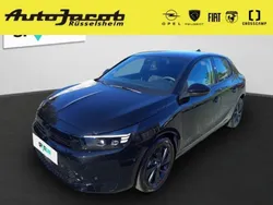 Schwarz Gebraucht 2024 Opel Corsa GS Line Kleinwagen | 19.450 € (Fairer Preis)