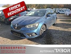 Blau Gebraucht 2016 Renault Mégane IV Bose Edition Kombi | 9.385 € (Guter Preis)