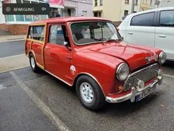 Rot Gebraucht 1977 Mini 1000 Kleinwagen | 15.500 €