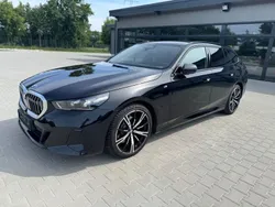 Schwarz Gebraucht 2024 BMW 520 M Sport Limousine | 52.989 € (Superpreis)