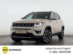 Weiß Gebraucht 2021 Jeep Compass Limited SUV | 21.460 € (Guter Preis)