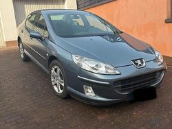 Grau Gebraucht 2004 Peugeot 407 Limousine | 4.800 €