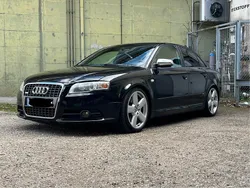 Schwarz Gebraucht 2006 Audi A4 S-Line Limousine | 3.499 € (Fairer Preis)