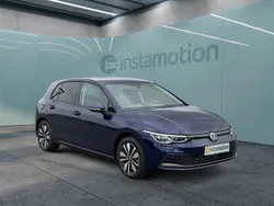 Blau Gebraucht 2024 VW Golf VIII Move Limousine | 25.790 € (Fairer Preis)