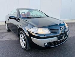 Schwarz Gebraucht 2006 Renault Mégane Cabriolet Cabrio | 2.390 € (Fairer Preis)