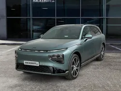 Gruen Neu 2025 XPENG G9 SUV | 77.060 € (Etwas zu teuer)