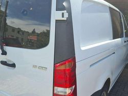 Weiß Gebraucht 2017 Mercedes Vito Van | 10.500 € (Fairer Preis)