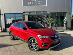 Dezir rot Gebraucht 2021 Renault Arkana Intens SUV | 19.499 € (Fairer Preis)