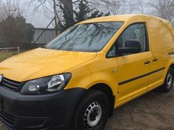 Gelb Gebraucht 2013 VW Caddy Van / Kleinbus | 3.900 €