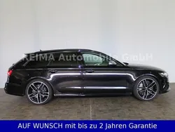 Pantherschwarz kristall Gebraucht 2018 Audi RS6 Performance Kombi | 49.990 € (Superpreis)