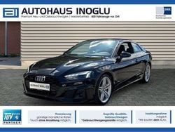 Schwarz Gebraucht 2022 Audi A5 S-Line Coupé | 37.980 € (Superpreis)