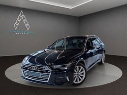 Blau Gebraucht 2021 Audi A6 Design Kombi | 30.900 € (Superpreis)
