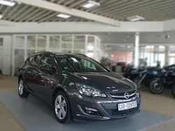 Phantom/rocky/asteroid grey (metallic) Gebraucht 2013 Opel Astra Active Kombi | 4.890 € (Guter Preis)