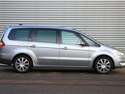 Silber Gebraucht 2007 Ford Galaxy Ghia Van / Kleinbus | 4.800 € (Fairer Preis)