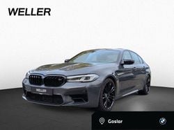 Brands hatch grey (grau) Gebraucht 2021 BMW M5 Competition Edition Limousine | 79.950 € (Superpreis)
