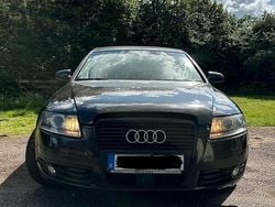 Schwarz Gebraucht 2007 Audi A6 Black Edition Limousine | 2.800 € (Fairer Preis)