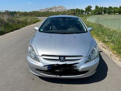 Grau Gebraucht 2005 Peugeot 307 CC Cabrio | 2.100 € (Fairer Preis)