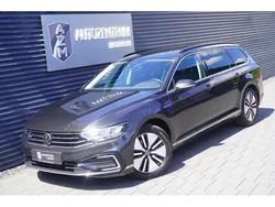 (mangangrau metallic) Gebraucht 2020 VW Passat GTE Kombi | 26.168 € (Teuer)