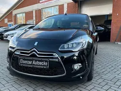 Schwarz Gebraucht 2015 Citroën DS3 Cabriolet So Paris Cabrio | 5.999 € (Fairer Preis)
