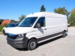 Weiß Gebraucht 2023 MAN TGE Van | 21.998 € (Guter Preis)