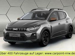 Gelb Neu 2025 Dacia Sandero Extreme Limousine | 19.290 €