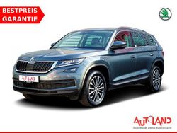 Grau Gebraucht 2019 Skoda Kodiaq SUV | 27.490 € (Etwas zu teuer)