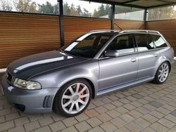 Silber Gebraucht 2000 Audi RS4 Sport Limousine | 88.900 € (Fairer Preis)