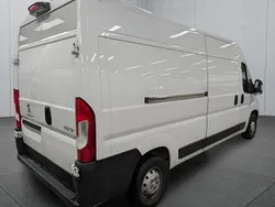 Weiß Gebraucht 2024 Peugeot Boxer Van | 25.399 € (Guter Preis)