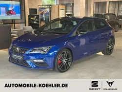 Mystery blue Gebraucht 2017 Cupra Leon Coupé | 18.990 € (Fairer Preis)