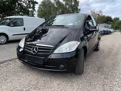 Nachtschwarz Gebraucht 2010 Mercedes A160 Limousine | 7.400 € (Fairer Preis)