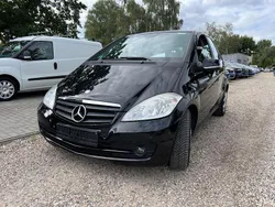 Nachtschwarz Gebraucht 2010 Mercedes A160 Limousine | 7.900 € (Fairer Preis)
