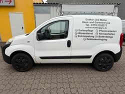 Weiß Gebraucht 2010 Citroën Nemo Van / Kleinbus | 2.200 €