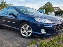Beige Gebraucht 2004 Peugeot 407 Tendance Limousine | 3.300 € (Etwas zu teuer)