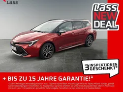 Orange Gebraucht 2025 Toyota Corolla Sport Limousine | 39.480 €